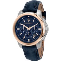 Orologio Maserati Uomo Successo in Acciaio R8871621015 - R8871621015